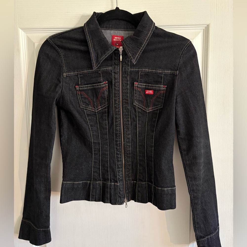Miss Sixty Denim jacket